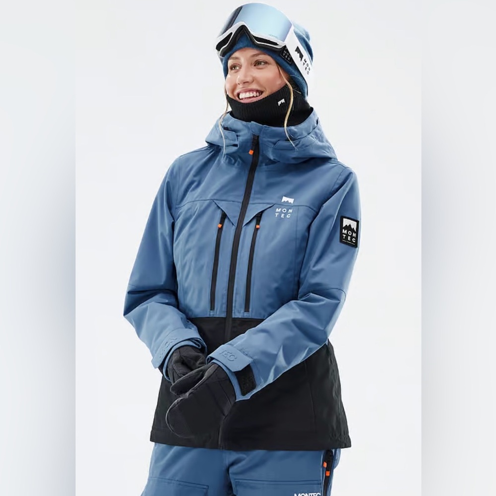 Montec Women’s Moss Shell Jacket